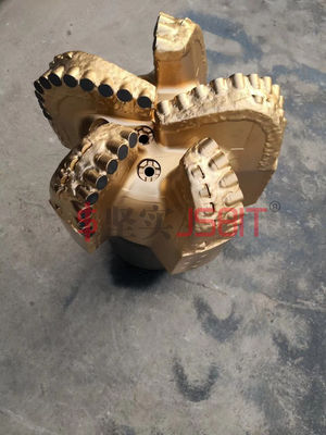 5 lame di alta qualità 12 1/4 pollici 311 mm PDC Core Drill Bit per la perforazione di pozzi di petrolio