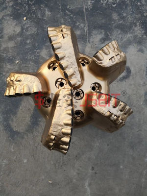 5 lame di alta qualità 12 1/4 pollici 311 mm PDC Core Drill Bit per la perforazione di pozzi di petrolio