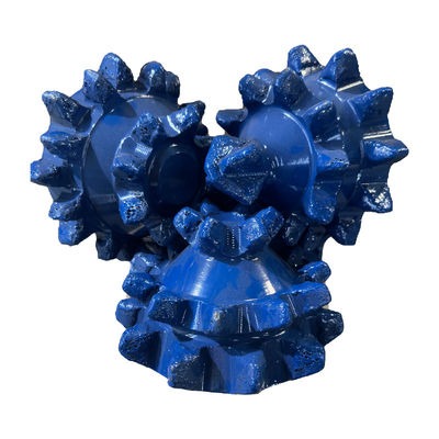 100% Nuovo e buono Caly Tooth Tricone Drill Bit 12 1/4 Inch IADC127