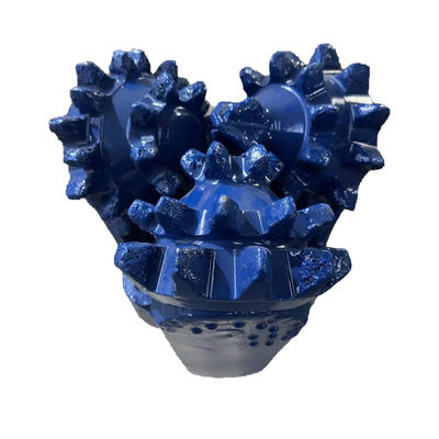 100% Nuovo e buono Caly Tooth Tricone Drill Bit 12 1/4 Inch IADC127