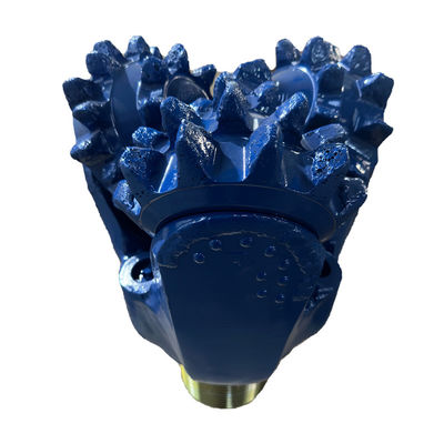 100% Nuovo e buono Caly Tooth Tricone Drill Bit 12 1/4 Inch IADC127