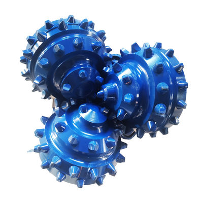Fabbrica di energia IADC437 374mm Tricone Roller Bit per la perforazione di pozzi d'acqua
