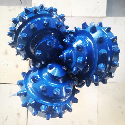Fabbrica di energia IADC437 374mm Tricone Roller Bit per la perforazione di pozzi d'acqua