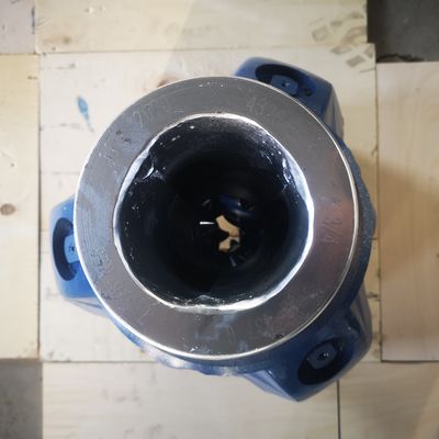 Fabbrica di energia IADC437 374mm Tricone Roller Bit per la perforazione di pozzi d'acqua