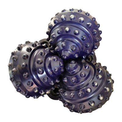 Fabbrica di potenza 250 mm IADC637 Tricone Rock Bit per la perforazione di pozzi idrici