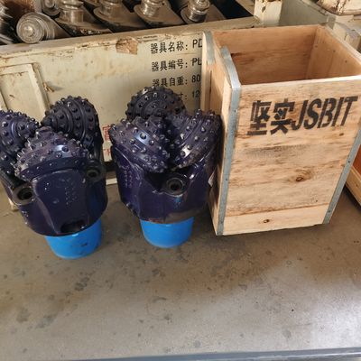 Tricone Rock Drill di alta qualità Bit 9 7/8 inch 250mm IADC637
