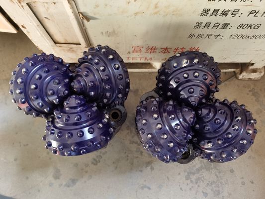 9 7/8 pollici 250 mm IADC637 Tricone per la trivella Fabbrica di fornitura diretta