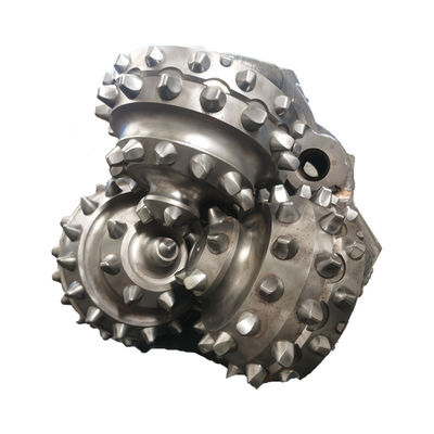 Fabbrica 12 pollici IADC537 Tricone Roller Cone Bit per la perforazione di pozzi di petrolio