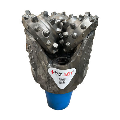 Power Factory 7 7/8 Inch IADC537 Tricone Rock Bit per la perforazione di pozzi di petrolio