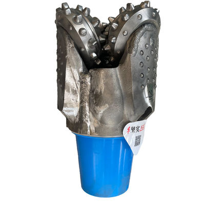 Power Factory 7 7/8 Inch IADC537 Tricone Rock Bit per la perforazione di pozzi di petrolio