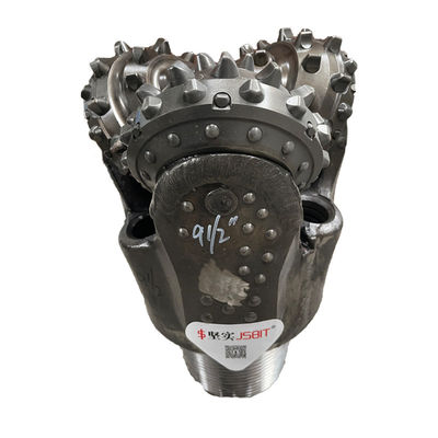 Fornitura di fabbrica Dierctly IADC537 Tci Tricone Drill Bit 9 1/2 pollici