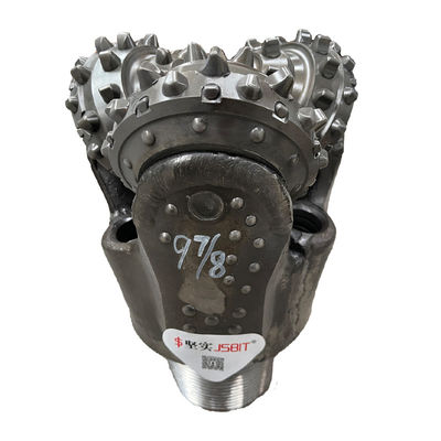 Fabbrica 250mm IADC537 gomma sigillato giornale cuscinetto Tricone Roller Cone Bit