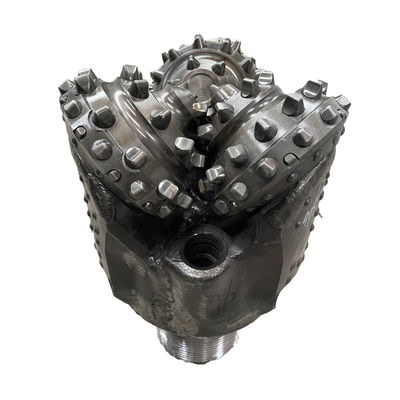 Power Factory 9 7/8 inch IADC537 Tci Tricone Drill Bit Rubber sigillato cuscinetto giornale