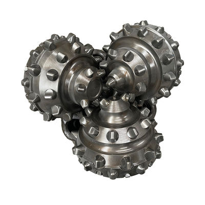 Fabbrica 250mm IADC537 gomma sigillato giornale cuscinetto Tricone Roller Cone Bit