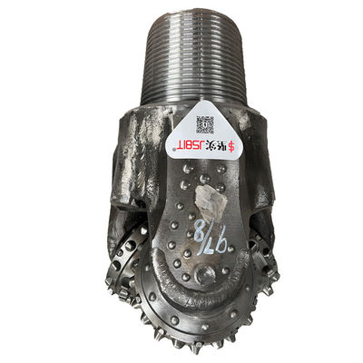 Fabbrica 250mm IADC537 gomma sigillato giornale cuscinetto Tricone Roller Cone Bit