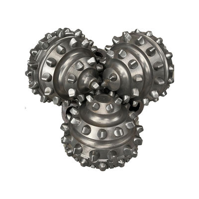 Fabbrica di potenza 10,5 pollici IADC537 Cuscinetto composito Tricone Roller Cone Bit