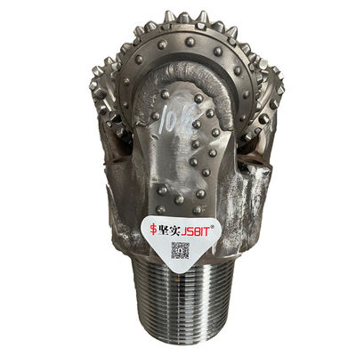 Fabbrica di potenza 10,5 pollici IADC537 Cuscinetto composito Tricone Roller Cone Bit