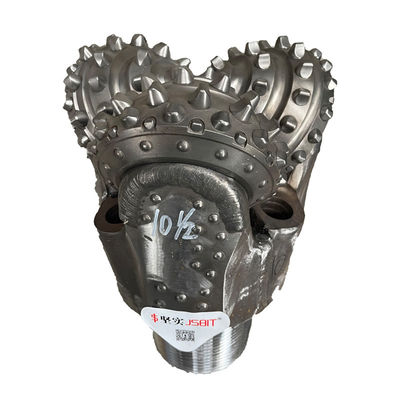 Fornitura di fabbrica Direttamente 10 1/2 pollici 266 mm IADC537 Cuscinetto composito Tricone Rock Drilling Bit