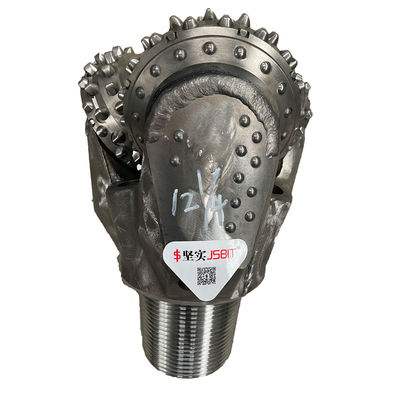 12 1/4 pollici IADC537 Tricone Roller Bit per la perforazione di pozzi d'acqua