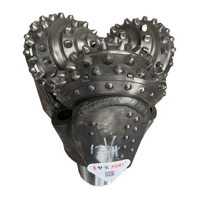 12 1/4 pollici IADC537 Tricone Roller Bit per la perforazione di pozzi d'acqua