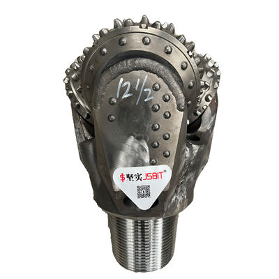 100% Nuovo di buona qualità 12 1/2 pollici IADC537 Tricone Rock Perforazione Bit IADC537 gomma sigillato giornale tipo cuscinetto