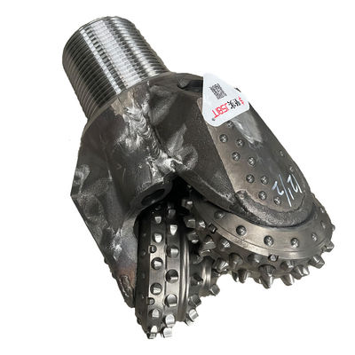Fabbrica di potenza 317,5 mm Tricone Roller Cone Bit IADC537 Rubber Sealed Journal Bearing Tipo