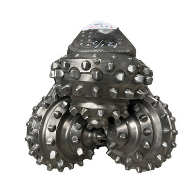 Fabbrica 12 1/2 pollici IADC537 gomma sigillato giornale cuscinetto tipo tricone per la perforazione bit