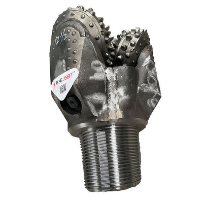 Fabbrica di potenza 317,5 mm Tricone Roller Cone Bit IADC537 Rubber Sealed Journal Bearing Tipo