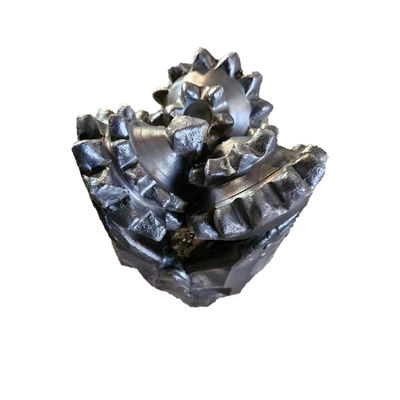 4 3/4 pollici 120 mm IADC217 Denti in acciaio Tricone per la perforazione di pozzi d'acqua