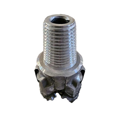 Di alta qualità IADC217 120mm Denti in acciaio Tricone Rock Bit