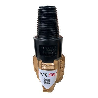 Fornitura di fabbrica Direttamente 3 lame 4 1/2 pollici 4.5 pollici 114 mm PDC Perforazione