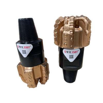 Fornitura di fabbrica Direttamente 5 lame 6 3/4 pollici 171 mm PDC Core Drilling Bit