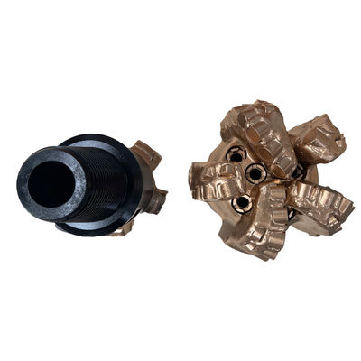 Fabbrica di potenza 6 1/4 pollici 159 mm 5 lame PDC Perforazione Bit