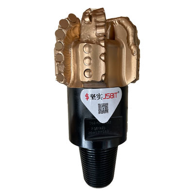 Fornitura di fabbrica Direttamente 5 lame 6 3/4 pollici 171 mm PDC Core Drilling Bit