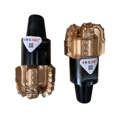 Fornitura di fabbrica Direttamente 5 lame 6 3/4 pollici 171 mm PDC Core Drilling Bit