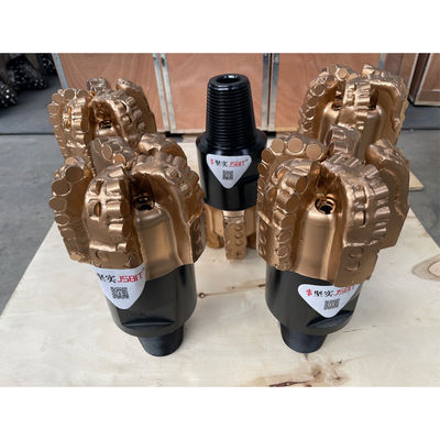 Fabbrica di potenza 6 1/4 pollici 159 mm 5 lame PDC Perforazione Bit