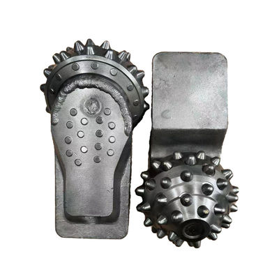 Strumenti di impilazione rotativi Bici di rullo Bici di perforazione per la canna di base