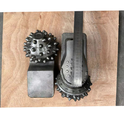 Strumenti di impilazione rotativi Bici di rullo Bici di perforazione per la canna di base