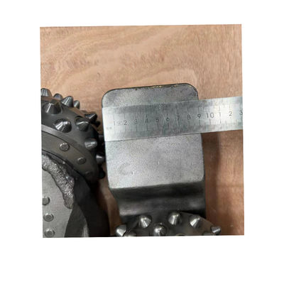 Strumenti di impilazione rotativi Bici di rullo Bici di perforazione per la canna di base