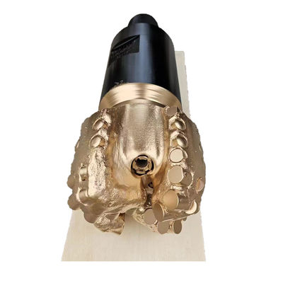Fabbrica 6 pollici 152 mm 4 lame PDC per la trivellazione a doppia fila