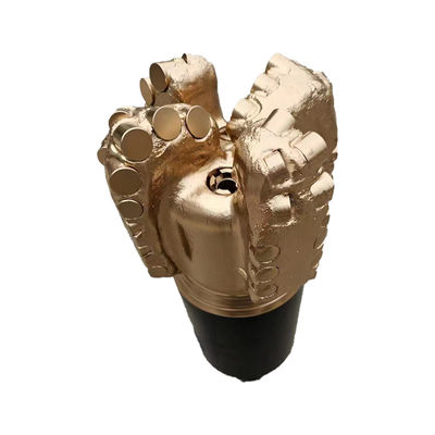 Fabbrica 6 pollici 152 mm 4 lame PDC per la trivellazione a doppia fila