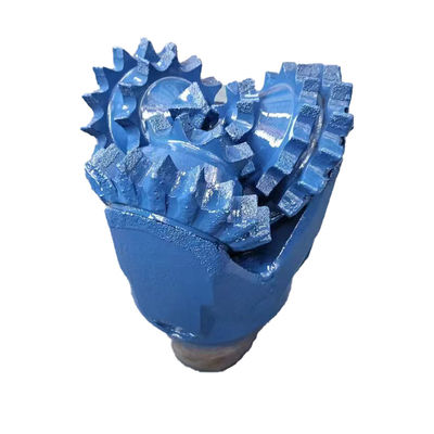 Fabbrica di fornitura diretta 7,5 pollici IADC217 Denti in acciaio Tricone per la perforazione Bits