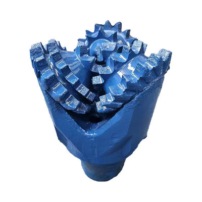Fabbrica 7 1/2 pollici IADC217 Acciaio dente Tricone Bit per la perforazione di roccia molle