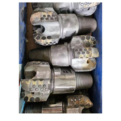 Fabbrica di energia 4 1/8 pollici 5 lame PDC Bit per la perforazione di pozzi di petrolio