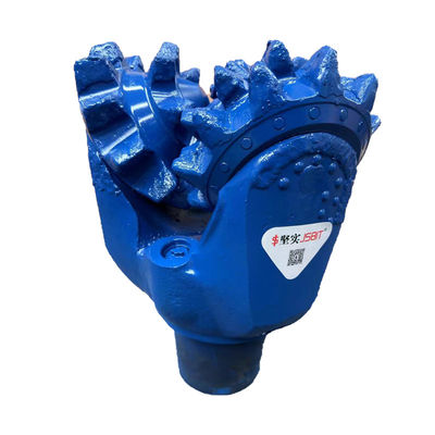 Di alta qualità 13 3/4 pollici 349 mm IADC217 Tricone Mill Tooth Drill Bit