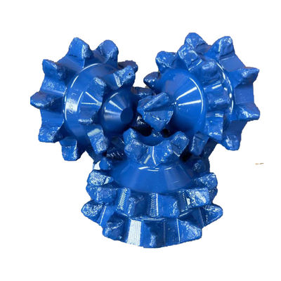 Fornitura di fabbrica direttamente 13 3/4 pollici 349 mm IADC217 Dente di acciaio Tricone Bit