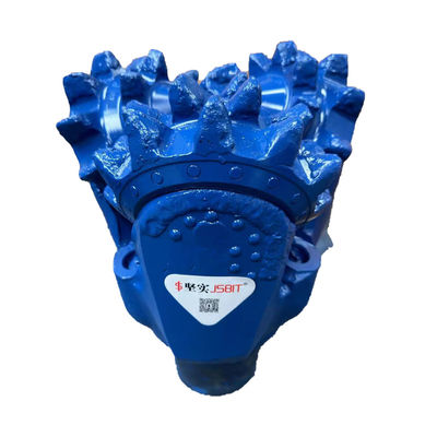 Fornitura di fabbrica direttamente 13 3/4 pollici 349 mm IADC217 Dente di acciaio Tricone Bit