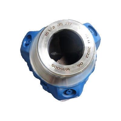 Fabbrica di fornitura diretta 15 1/2 pollici IADC217 Acciaio denti Tricone Bit