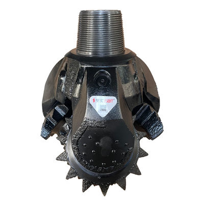 Fabbrica di potenza 558mm IADC217 Denti in acciaio Tricone Bit per la perforazione di pozzi d'acqua