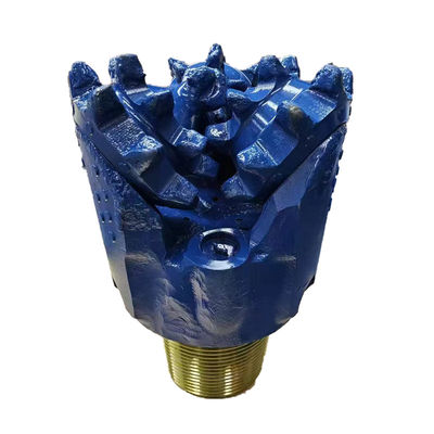 Fabbrica di fornitura Diretta 9 1/2 pollici IADC217 Dente di acciaio Tricone Perforazione Bit